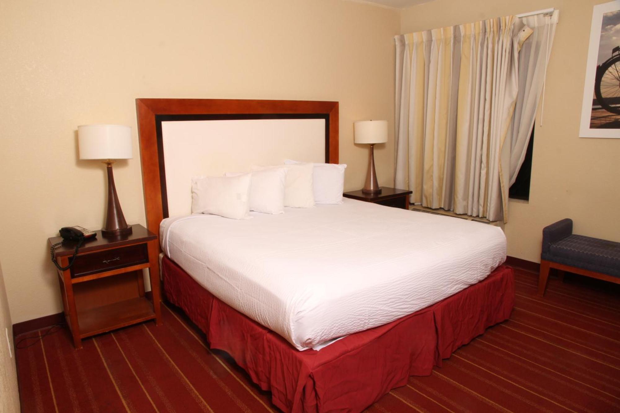 Days Inn By Wyndham Semmes Mobile Eksteriør bilde