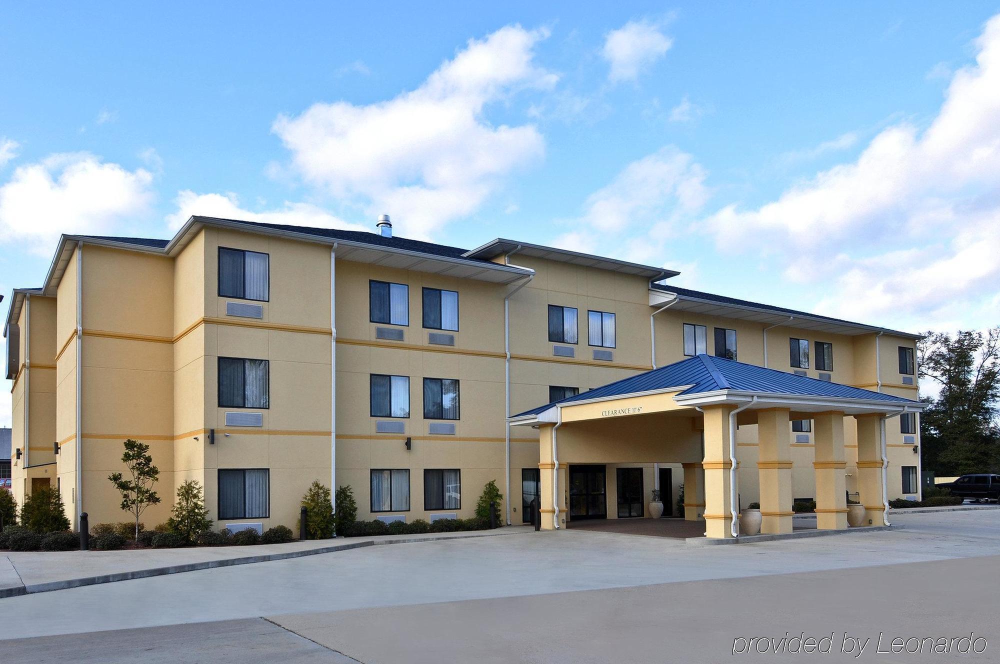 Days Inn By Wyndham Semmes Mobile Eksteriør bilde