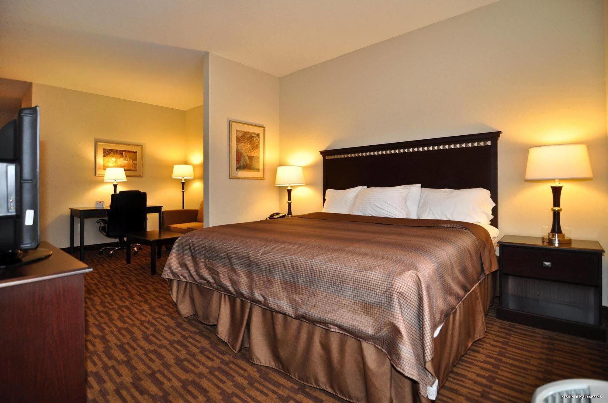 Days Inn By Wyndham Semmes Mobile Rom bilde