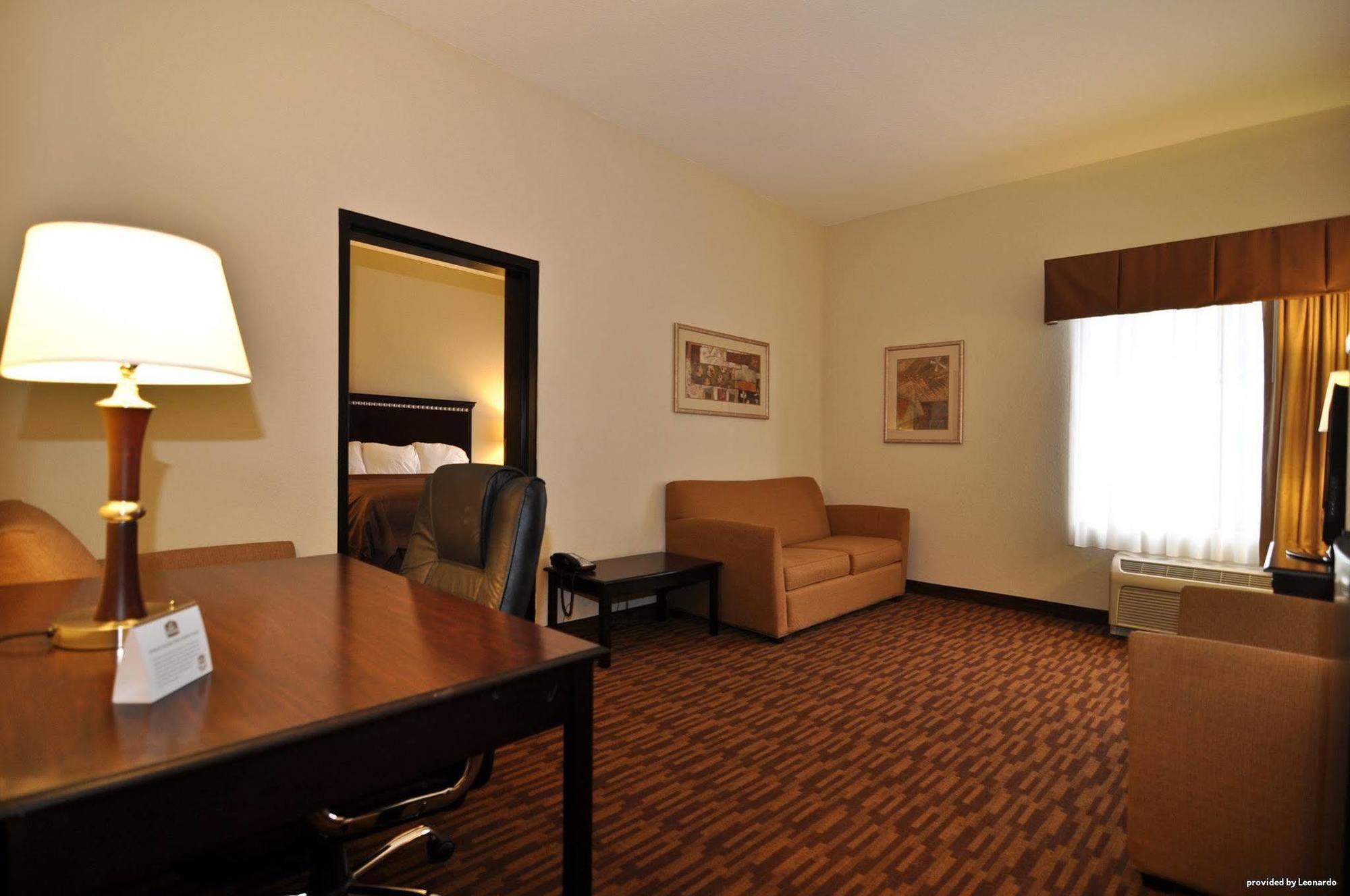 Days Inn By Wyndham Semmes Mobile Rom bilde