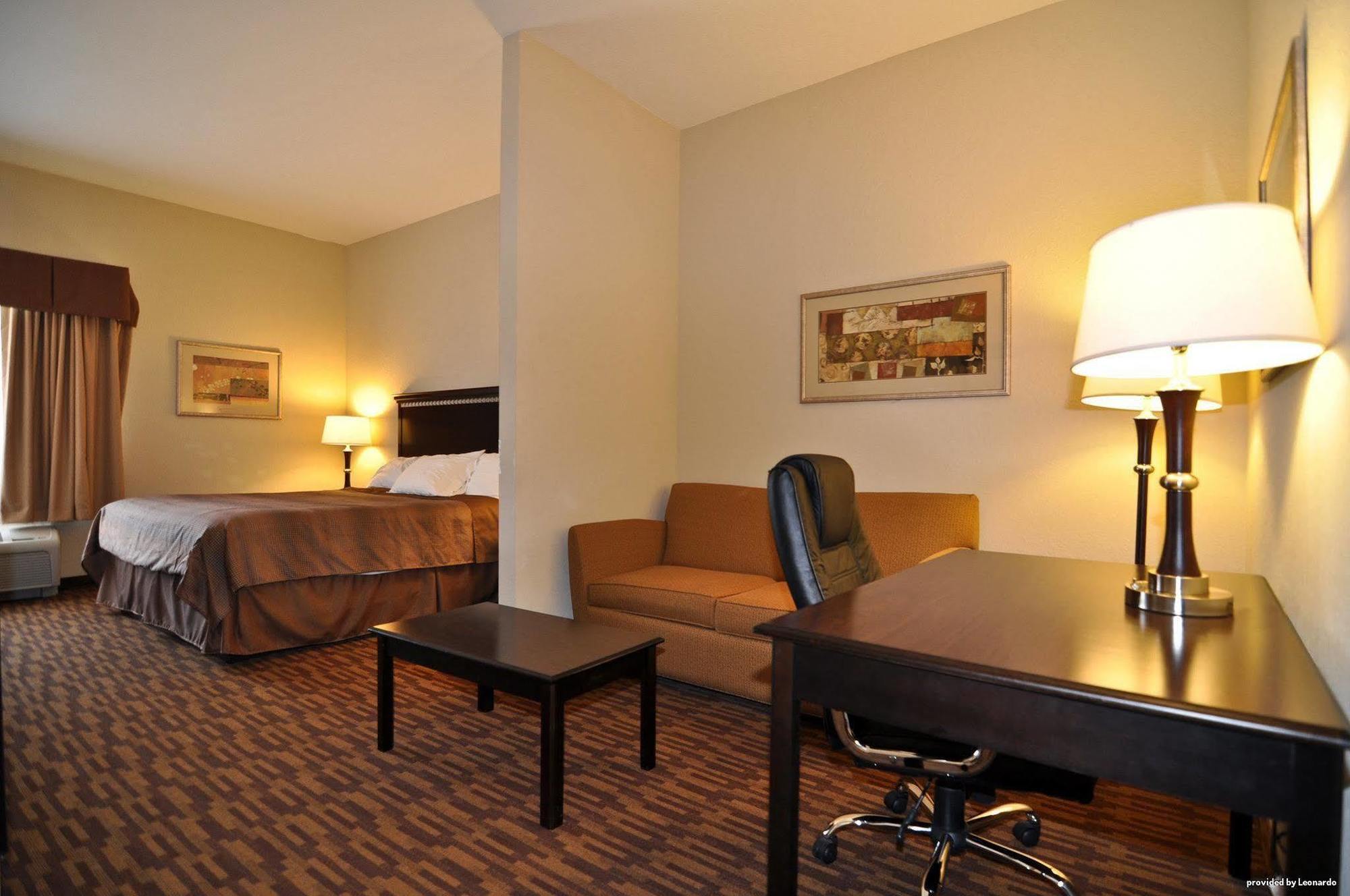 Days Inn By Wyndham Semmes Mobile Rom bilde