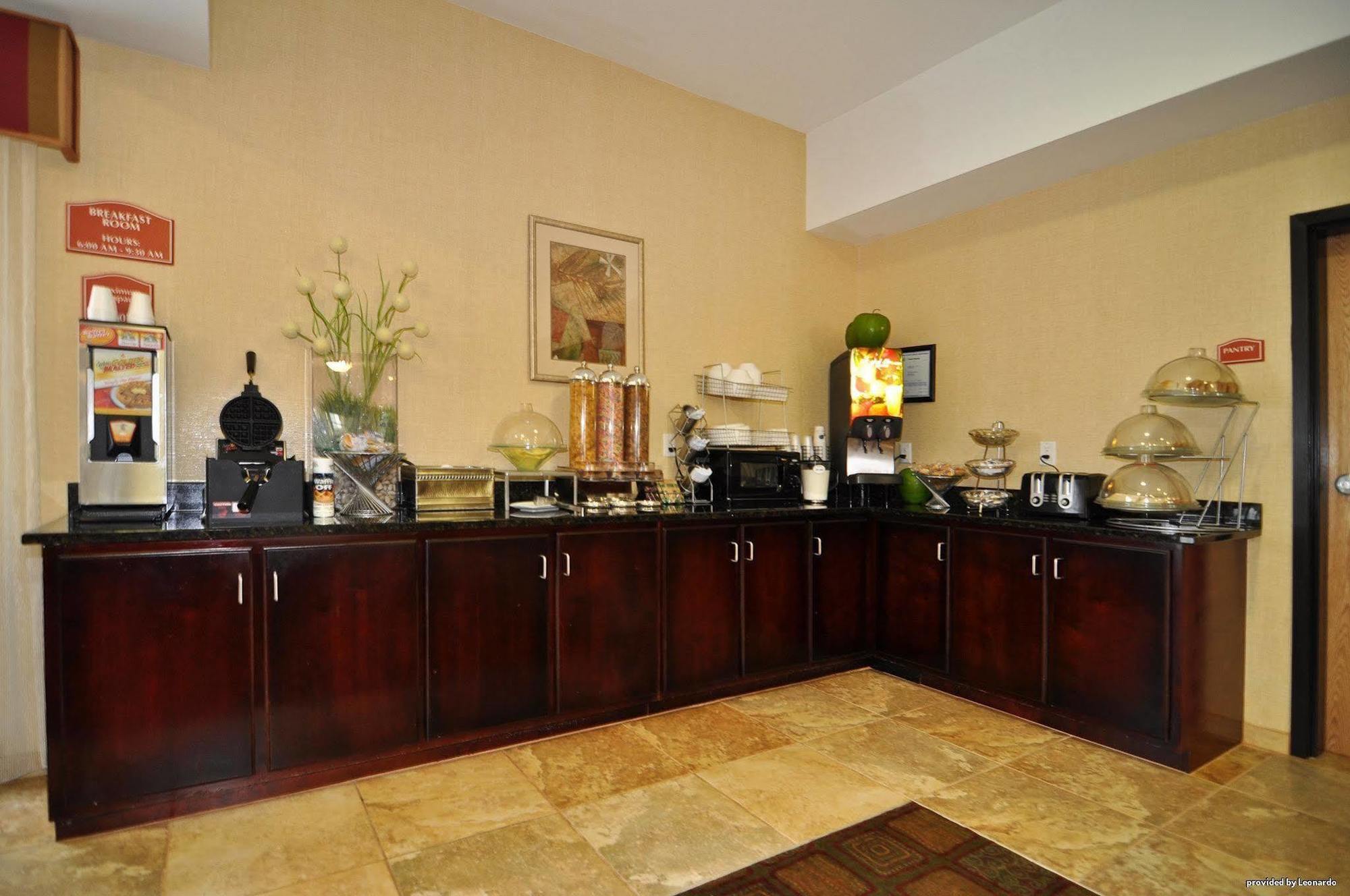 Days Inn By Wyndham Semmes Mobile Restaurant bilde