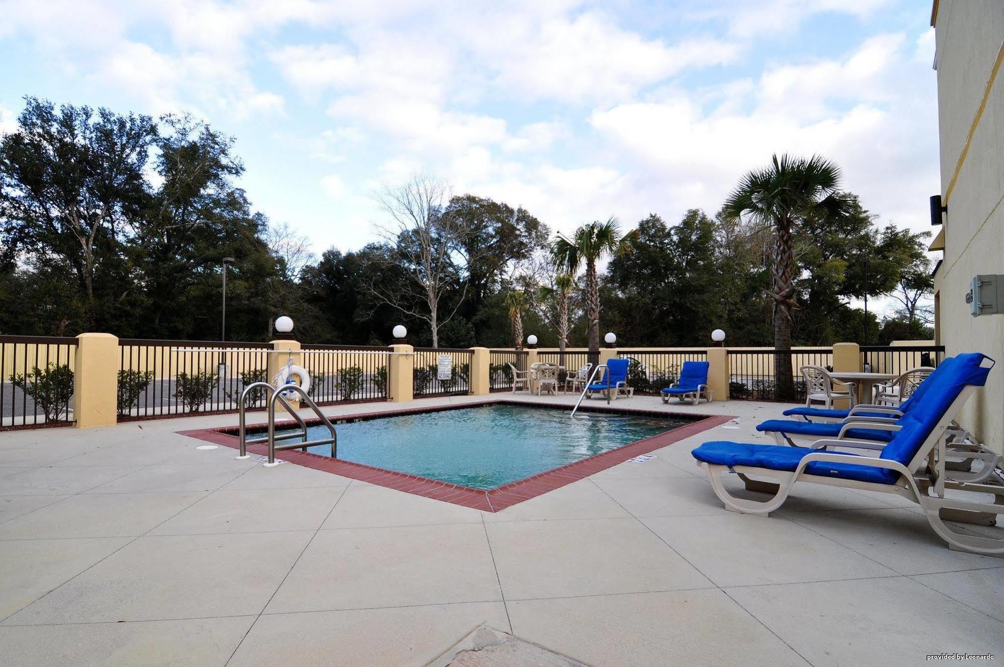 Days Inn By Wyndham Semmes Mobile Fasiliteter bilde