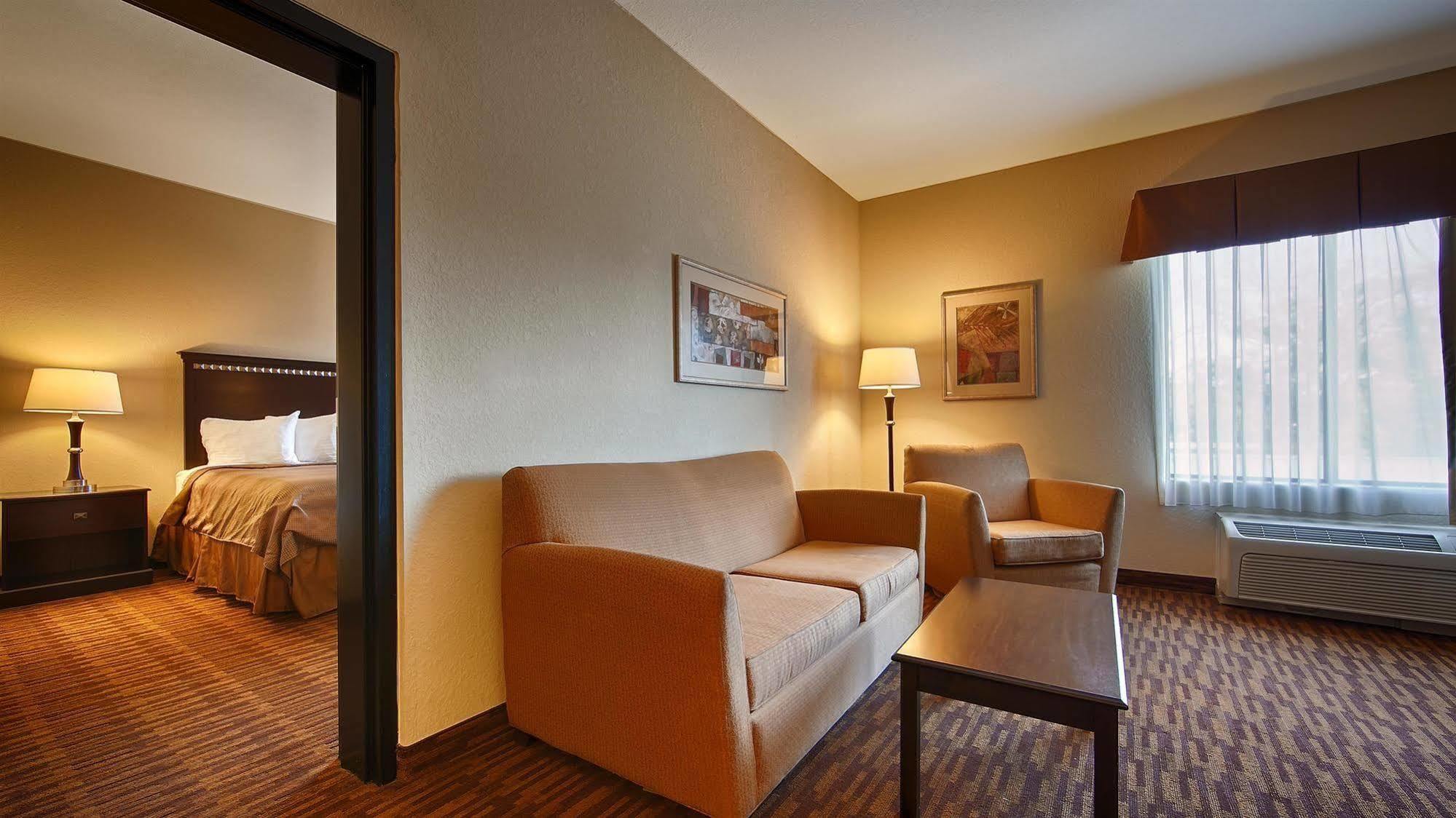 Days Inn By Wyndham Semmes Mobile Eksteriør bilde