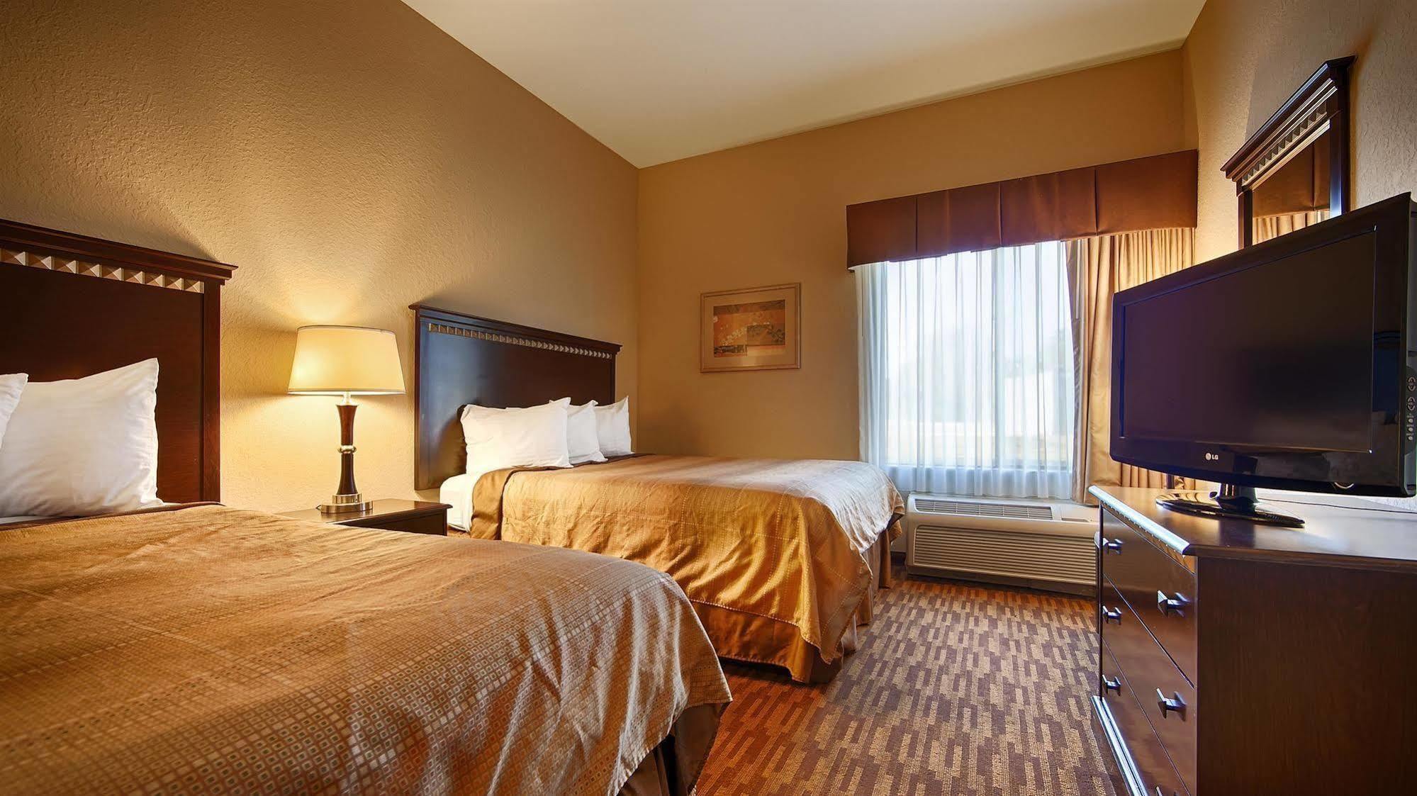 Days Inn By Wyndham Semmes Mobile Eksteriør bilde